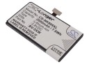 Nokia RM-875 batteri (2000 mAh 3.7 V)