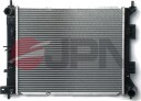JPN 60C0350 JPN Radiator motorkjøling
