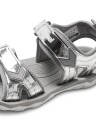 Hummel Sandaler   Sport Mirror JR   Lunar Rock   Hummel   26   Sandals   Grå