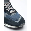 New Balance Herre Sko Blå 43 EU,