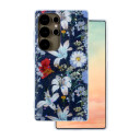 TFO Glow Glam Deksel for Samsung Galaxy S25 Ultra Blå
