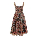 Dolce & Gabbana Dame Kjoler Flerfarget 2XL,