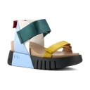 United Nude Dame Sko Flerfarget 39 EU,
