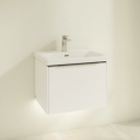 Villeroy & Boch Subway 3.0 Servantskap m/1 skuff Brilliant Whi