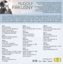 Rudolf Firkusny  Rudolf Firkusny Edition  CD