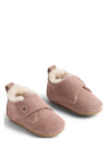 Wheat Indoor Shoe Taj   Pink   23