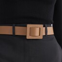 Lottusse Talaia Belt Royalsoft Cuero