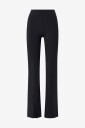 Björn Borg Treningstights Studio Flared Slit Tights Svart