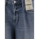 L'Agence Dame Jeans Blå W25,