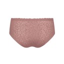 Sloggi Truser ZERO Feel Lace 2.0 Hipster Lysbrun Small Dame