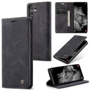 Samsung Galaxy A34 5G Caseme 013 Series Lommebok-deksel Svart