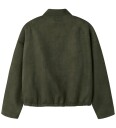 Name It Overgangsjakke   NkfOmusi   Olive Natt   Name It   6 år (116)   Overgangsjakke   Armygrønn