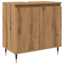  Baderomsskap artisan eik 58x33x60 cm konstruert tre 8721158444561