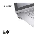 Logitech Signature M650 Optisk Trådløs Mus 5 Knapper - Svart for Kontor