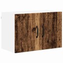  Kjøkken veggskap Gammelt tre 60 x 31 x 40 cm Konstruert tre