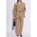 Versace Dame Jakker Beige M,