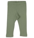 pippi Leggings 2 Pack Deep Lichen Green