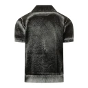 Diesel Herre Topper Svart M,