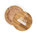 ZAO Mineral Silk Mineralpudder  504 Neutral Beige