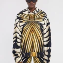 Roberto Cavalli Herre Gensere & Hettegensere Flerfarget XL,