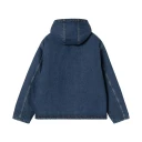 Carhartt Wip Herre Jakker Blå XL,