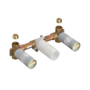 Hansgrohe Innbyggingsdel Til 3-hulls servantbatteri