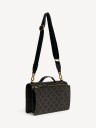 By Malene Birger Dame Vesker Brun ONE SIZE,