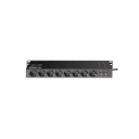 Adam Hall 874716 Power Strip 1 U 19""