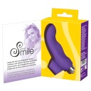 Purple Finger Vibrator