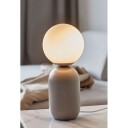 Nordlux - Notti Bordlampe Grey