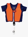 Svømmevest Strooem oransje/marineblå 15–19 kg