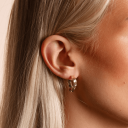 Snö Of Sweden Kitty Ring Ear Plain Gold Onesize