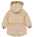 Mikk line Twill Nylon Girl Parca Beige 128