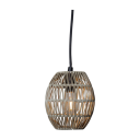 LINDE LAMPESKJERM LINDE 18 cm Beige
