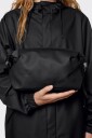 Rains Hilo Wash Bag W3 Toalettmappe Black