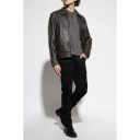 AllSaints Herre Topper Grå M,