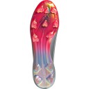 adidas F50 Messi Elite FG Fotballsko Hvit 46