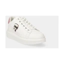 Karl Lagerfeld Dame Sko Hvit 36 EU,