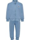 Hummel Mini Co track suit faded denim 110