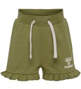 Hummel Shorts hmlDream Green Olive 74 Shorts Grønn