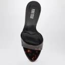Paris Texas Dame Sko Brun 40 EU,