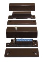Alarmtech MC 472 Hvit
