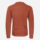 Alan Paine Crew Neck Lambswool Ember