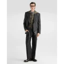 Dolce & Gabbana, Herre, Bukser, Grå, S,