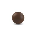 Cooee Design Ball vase 10 cm coffee
