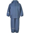 CeLaVi Basic Rainwear Set -Pu Blue 68-74