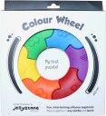 Jellystone Designs Fargehjul Bitering Rainbow