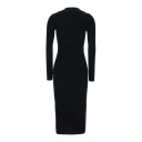 Elisabetta Franchi Dame Kjoler Svart M,