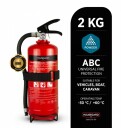 Housegard brannslukningsapparat pe2hr a pulver 2 kg