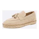 Lagoa Herre Sko Beige 42 EU,